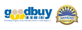 2025 Goodbuy ESC 2 Awarded_Vendor_Logo