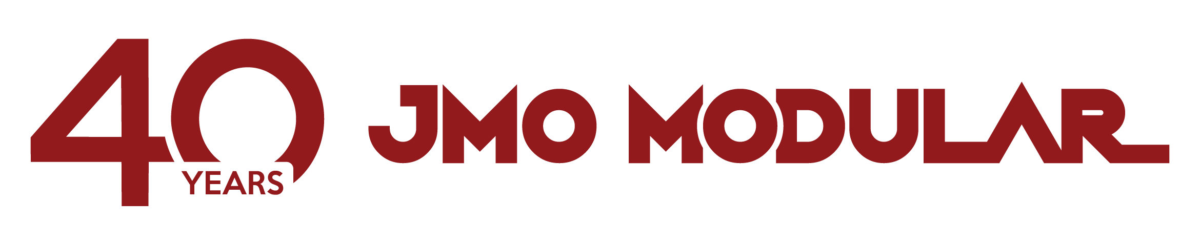 JMO 40th Logo